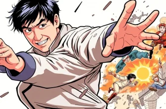 Jackie Chan’s Action-Packed Adventures