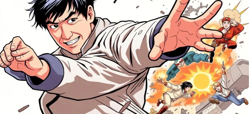 Jackie Chan’s Action-Packed Adventures Jackie Chan’s Action-Packed Adventures