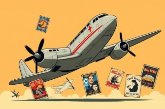 Runway Disasters: A Cinematic Journey Through Aviation Chaos