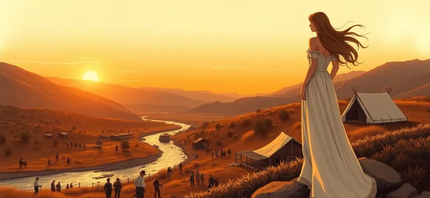 Gold Rush Romance Films: A Cinematic Journey Gold Rush Romance Films: A Cinematic Journey