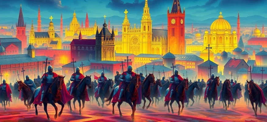 Best Historical Films About the Crusades Best Historical Films About the Crusades