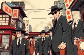 10 Must-Watch Yakuza Dramas 10 Must-Watch Yakuza Dramas