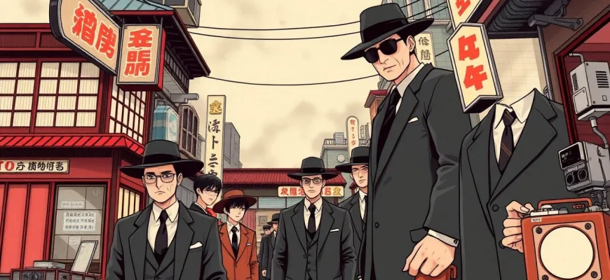 10 Must-Watch Yakuza Dramas 10 Must-Watch Yakuza Dramas