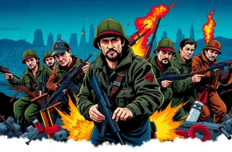 Top 10 Films on Partisan Sabotage Top 10 Films on Partisan Sabotage