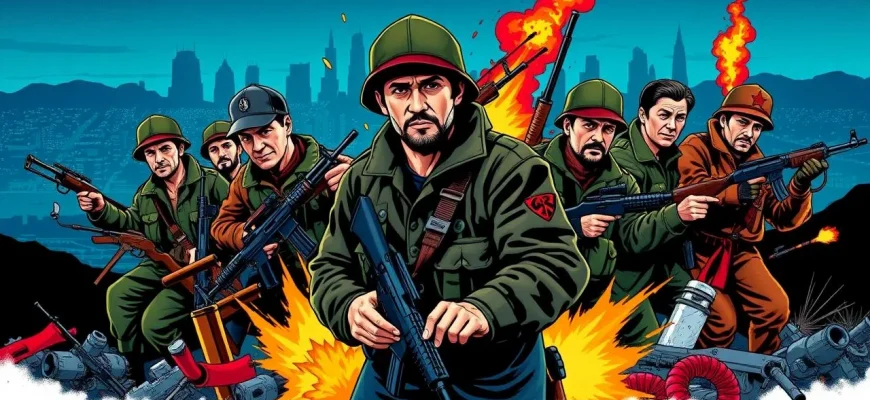 Top 10 Films on Partisan Sabotage Top 10 Films on Partisan Sabotage