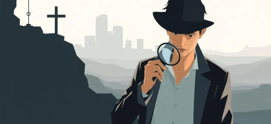 Detective Films with a Divine Twist: 10 Apostle Mysteries