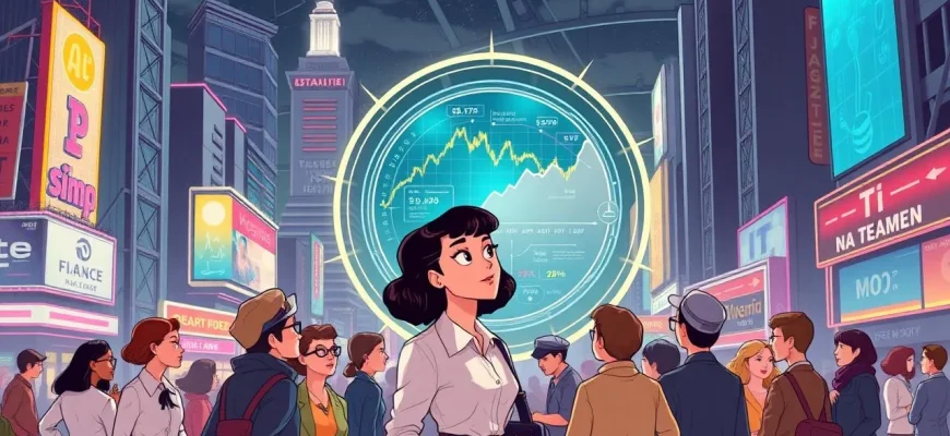 Top 10 Sci-Fi Films About AI in Finance Top 10 Sci-Fi Films About AI in Finance