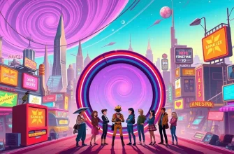 Quantum Leap Films: A Sci-Fi Adventure