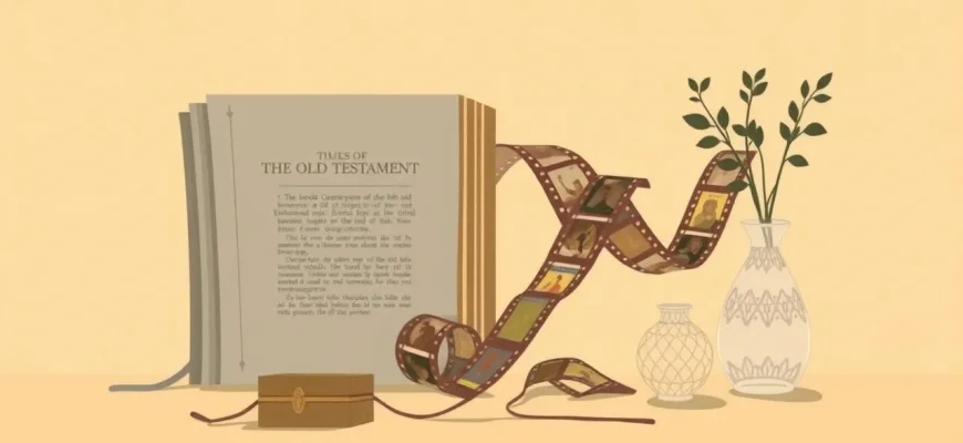 Old Testament Films: A Cinematic Journey Old Testament Films: A Cinematic Journey
