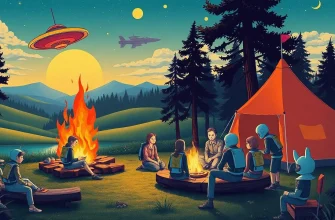 Top 10 Sci-Fi Films Set in Summer Camps