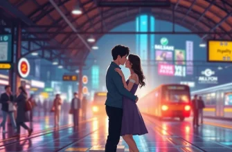 Melodramas at the Station: A Cinematic Journey