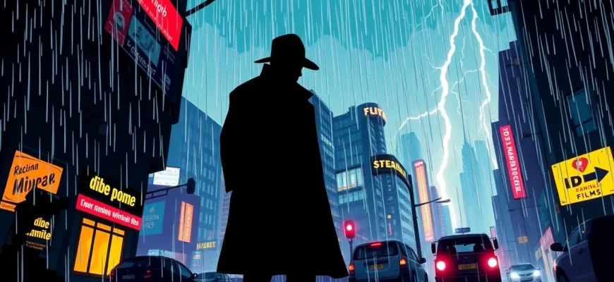 Top 9 Thrillers Featuring Torrential Rain Top 9 Thrillers Featuring Torrential Rain