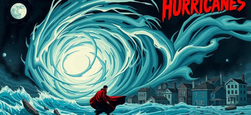 Top 10 Horror Films About Hurricanes Top 10 Horror Films About Hurricanes