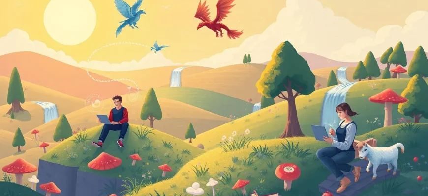 Top 10 Fantasy Films for Programmers Top 10 Fantasy Films for Programmers