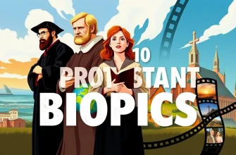 Top 10 Protestant Biopics