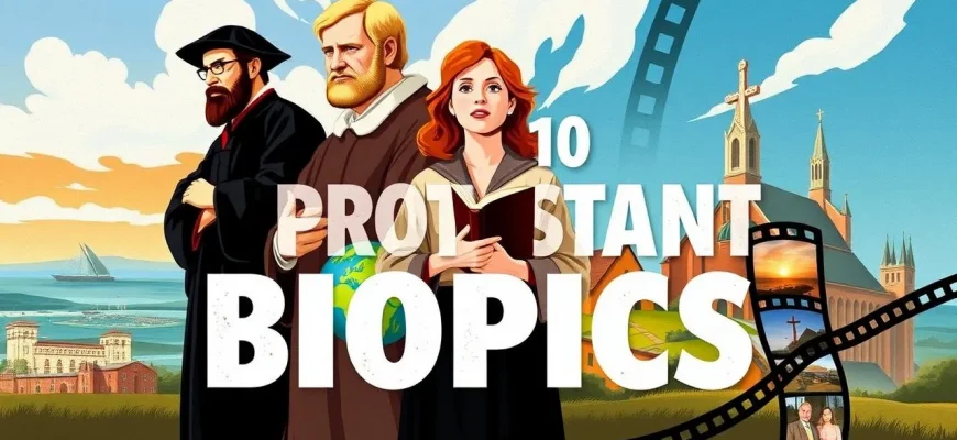 Top 10 Protestant Biopics Top 10 Protestant Biopics