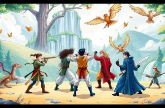 Top 10 Fantasy Films on Self-Defense Top 10 Fantasy Films on Self-Defense