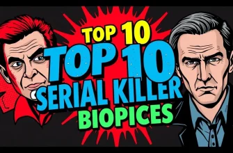 10 Must-Watch Biopics on Serial Killers