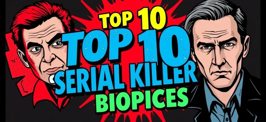 10 Must-Watch Biopics on Serial Killers 10 Must-Watch Biopics on Serial Killers