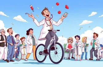 Heartfelt Laughter: 10 Comedy Films About Cardiology Heartfelt Laughter: 10 Comedy Films About Cardiology