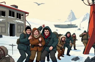 Top 10 Disaster Films Set on Polar Stations