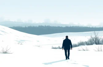 Top 10 Detective Films Set in the Icy Wilderness of Siberia