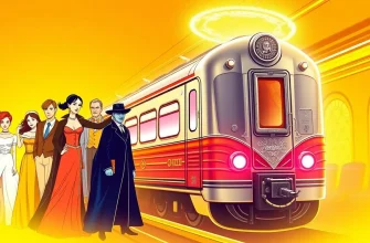 First-Class Films: A Journey Through Luxury and Intrigue