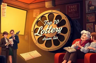 Top 10 Lottery Drama Films