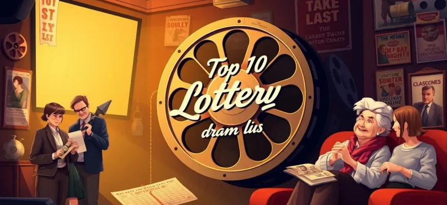 Top 10 Lottery Drama Films Top 10 Lottery Drama Films