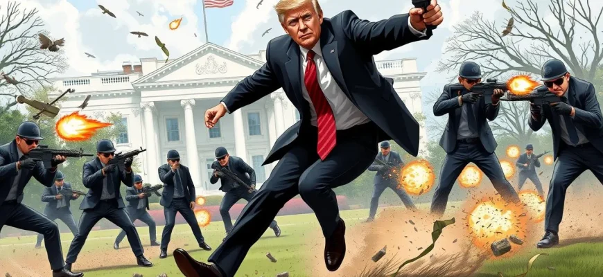 Top 10 Action Films About US Presidents Top 10 Action Films About US Presidents