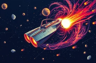 Space Thrillers: A Cosmic Journey