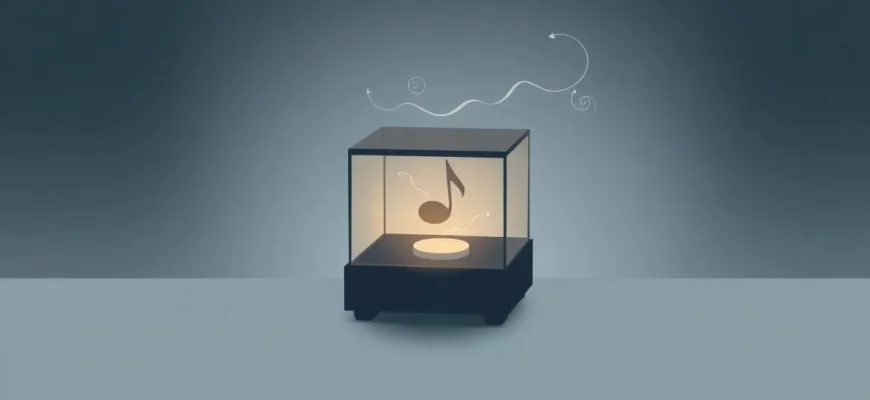 Mystical Films Featuring Music Boxes Mystical Films Featuring Music Boxes