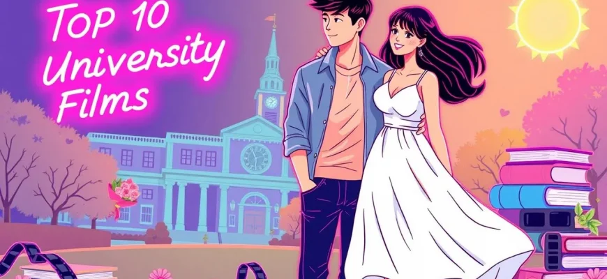University Romance Films: A Cinematic Journey University Romance Films: A Cinematic Journey