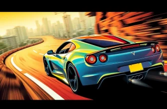 Sports Car Thrillers: A Thrilling Ride