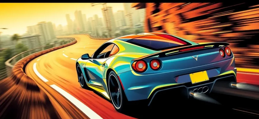 Sports Car Thrillers: A Thrilling Ride Sports Car Thrillers: A Thrilling Ride