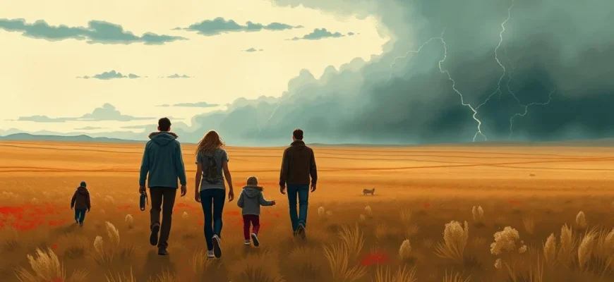 10 Horror Films Set in the Steppes 10 Horror Films Set in the Steppes