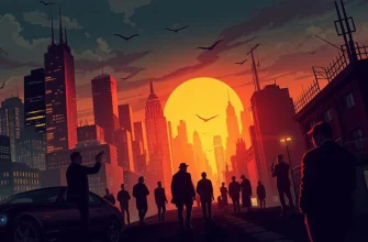 Top 10 Twilight Crime Films