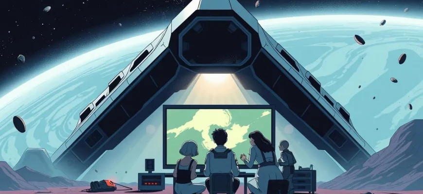 Top 10 Space Horror Films to Watch Top 10 Space Horror Films to Watch
