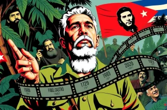 Fidel Castro Biopic Films: A Cinematic Journey
