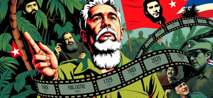 Fidel Castro Biopic Films: A Cinematic Journey Fidel Castro Biopic Films: A Cinematic Journey