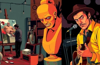 Thrilling Art: 10 Films About Artists Thrilling Art: 10 Films About Artists