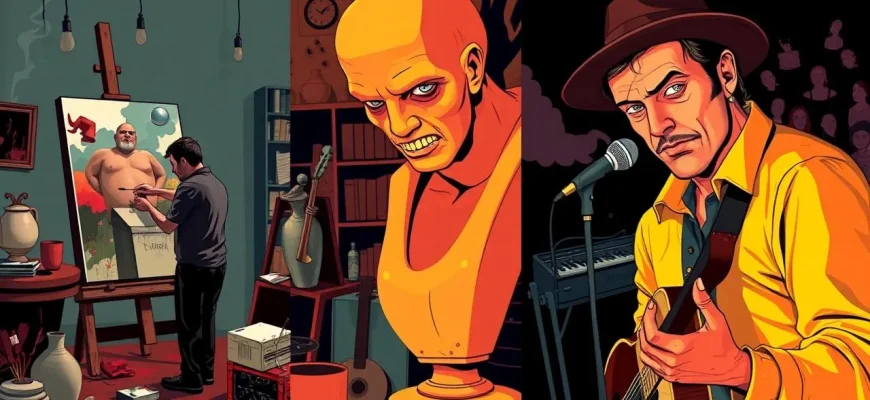 Thrilling Art: 10 Films About Artists