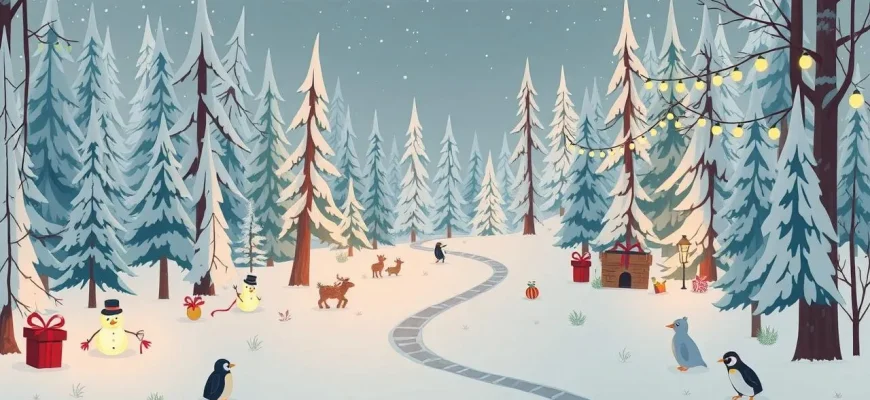 Winter Holiday Adventure Films Winter Holiday Adventure Films