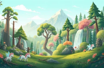 Top 10 Fantasy Films About Nature Top 10 Fantasy Films About Nature