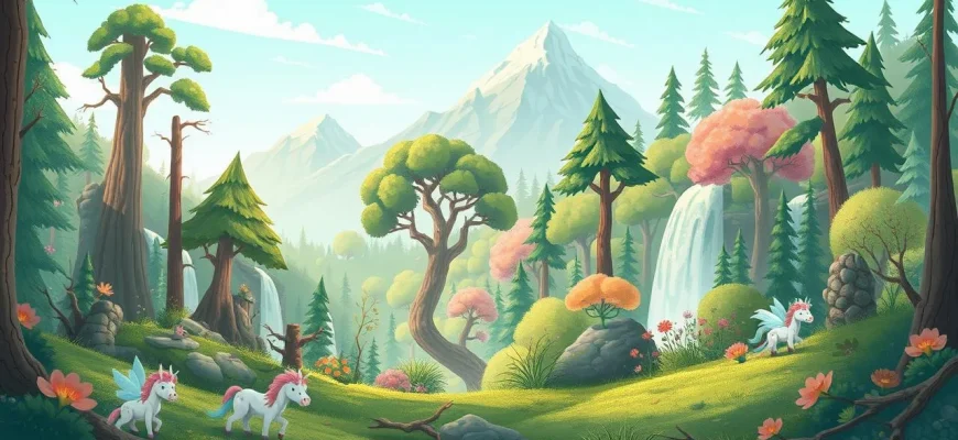 Top 10 Fantasy Films About Nature Top 10 Fantasy Films About Nature