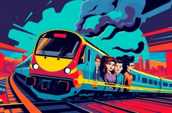 Top 10 Train Thriller Films