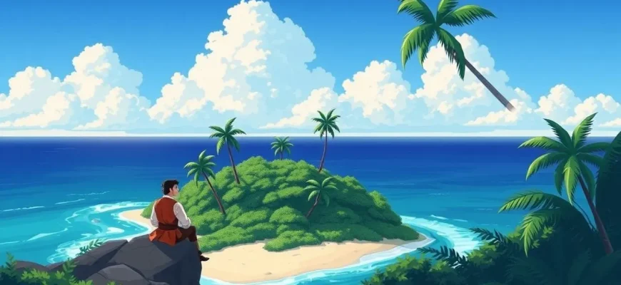 Robinson Crusoe Adventure Films: A Cinematic Journey Robinson Crusoe Adventure Films: A Cinematic Journey