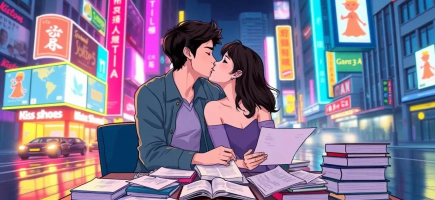 Romantic Films Centred Around Exams Romantic Films Centred Around Exams