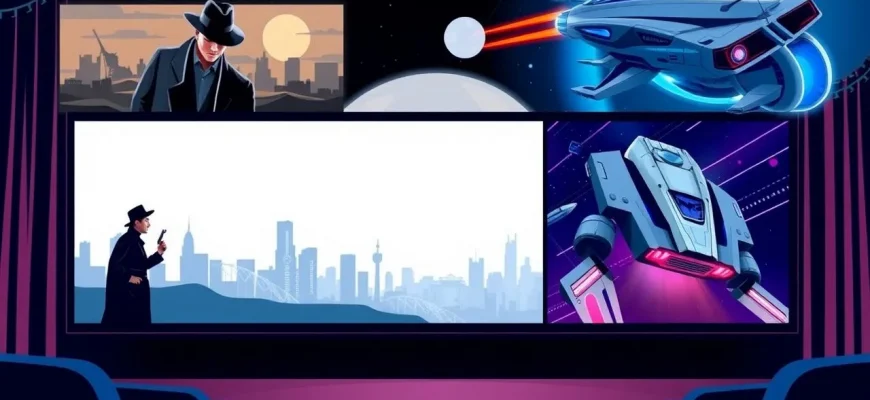 Top 10 Films About Dangerous Adventures