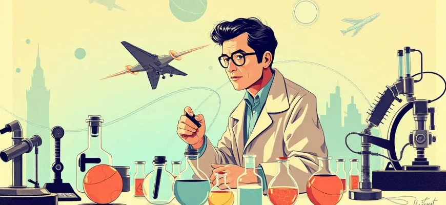 Top 10 Sci-Fi Films on Bioengineering Top 10 Sci-Fi Films on Bioengineering